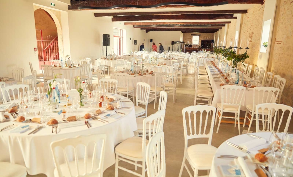 Château Saint Denis, location, mariages, réceptions dans le Sud-Ouest, à côté d'Agen. Adresses Exclusives.