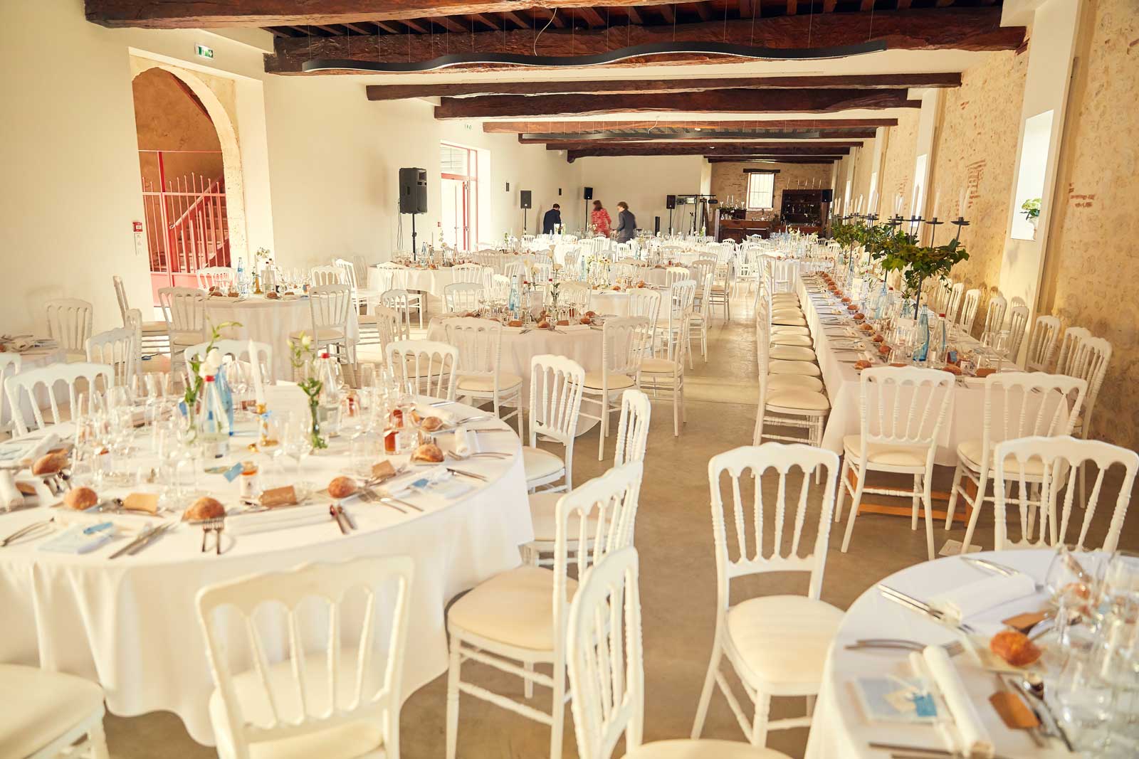 Château Saint Denis, location, mariages, réceptions dans le Sud-Ouest, à côté d'Agen. Adresses Exclusives.