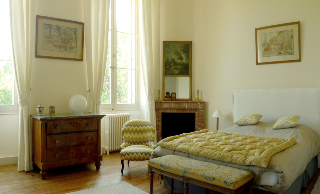 Château Saint Denis, location, mariages, réceptions dans le Sud-Ouest, à côté d'Agen. Adresses Exclusives.