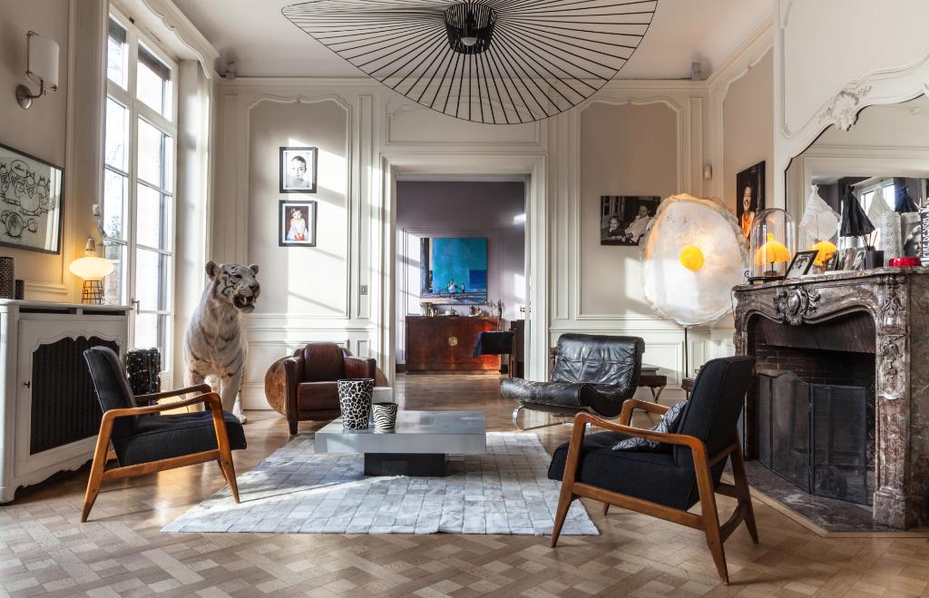 Villa Paula, Chambre d'hôtes de luxe Lille Roubaix Tourcoing, Hauts de France, Adresses Exclusives