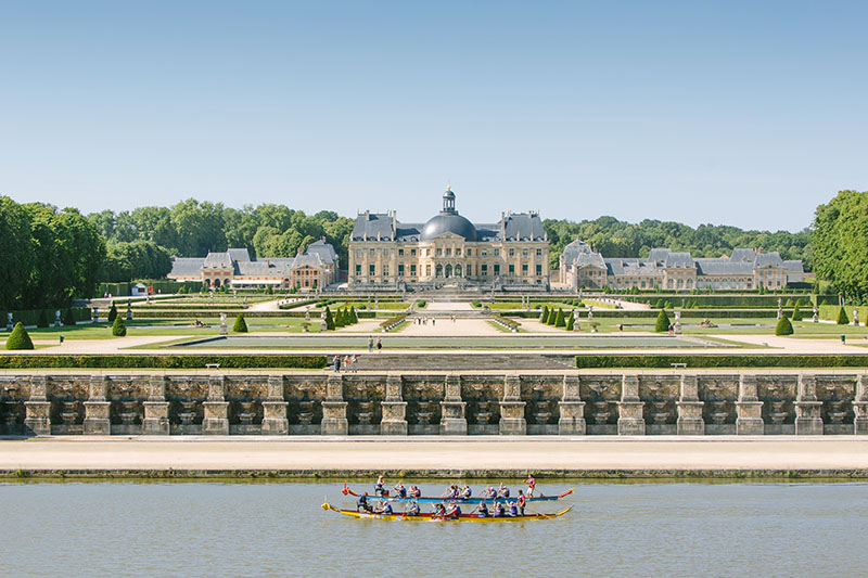 Château de Vaux-le-Vicomte, Maincy, Seine et Marne, Ile de France, Location de luxe, Adresses Exclusives