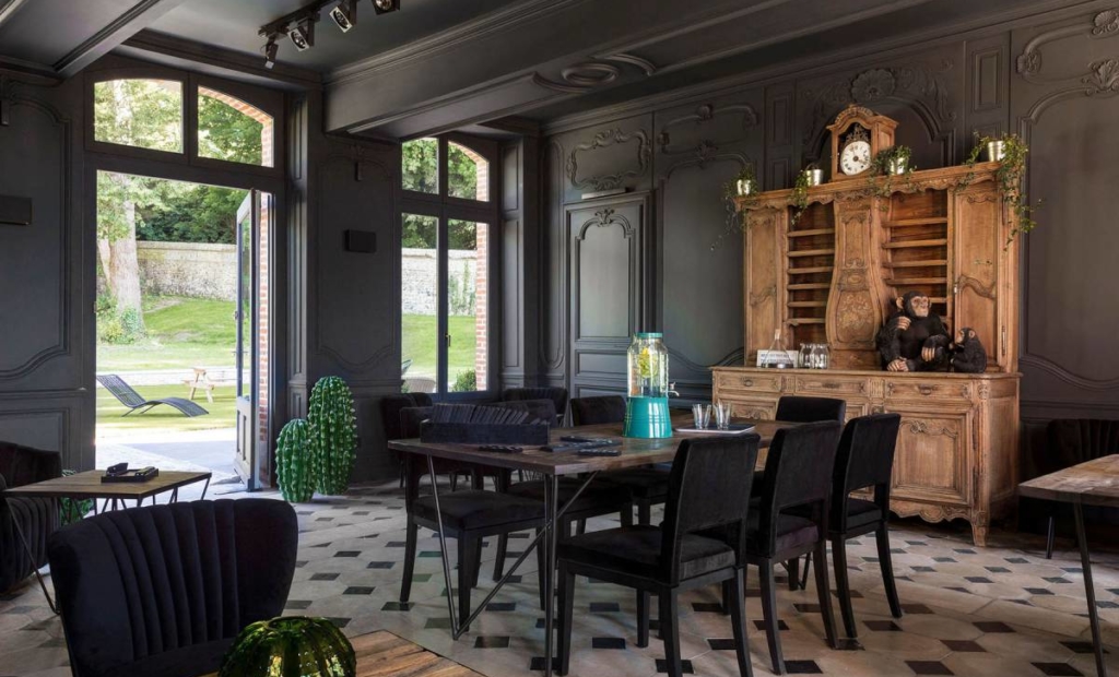 Manoir de la Plage, Honfleur, Normandie, Chambre d'hôtes de luxe Adresses Exclusives