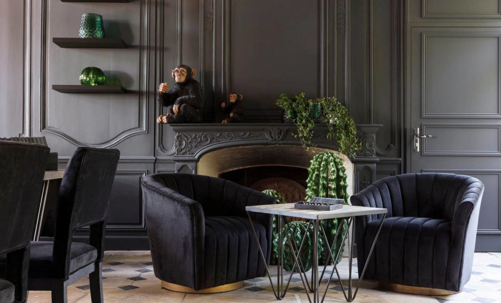 Manoir de la Plage, Honfleur, Normandie, Chambre d'hôtes de luxe Adresses Exclusives
