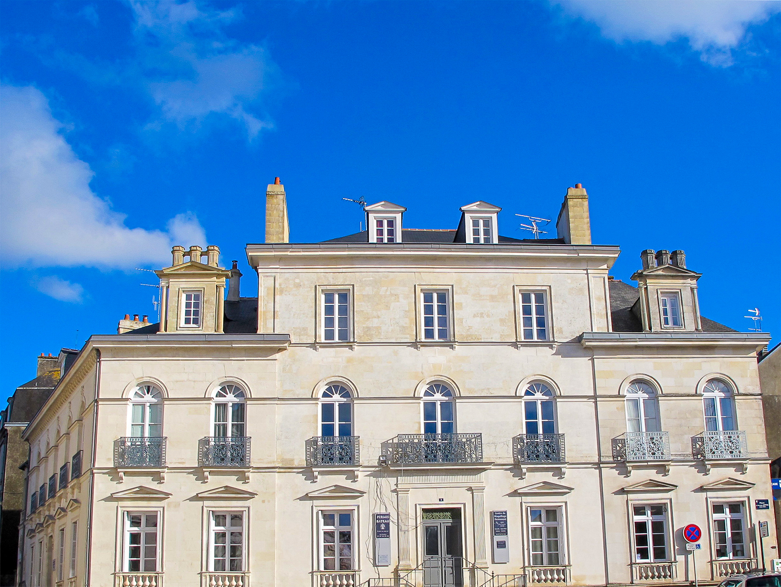 Une Suite à Vannes - Appartement de luxe en Bretagne - Adresses Exclusives