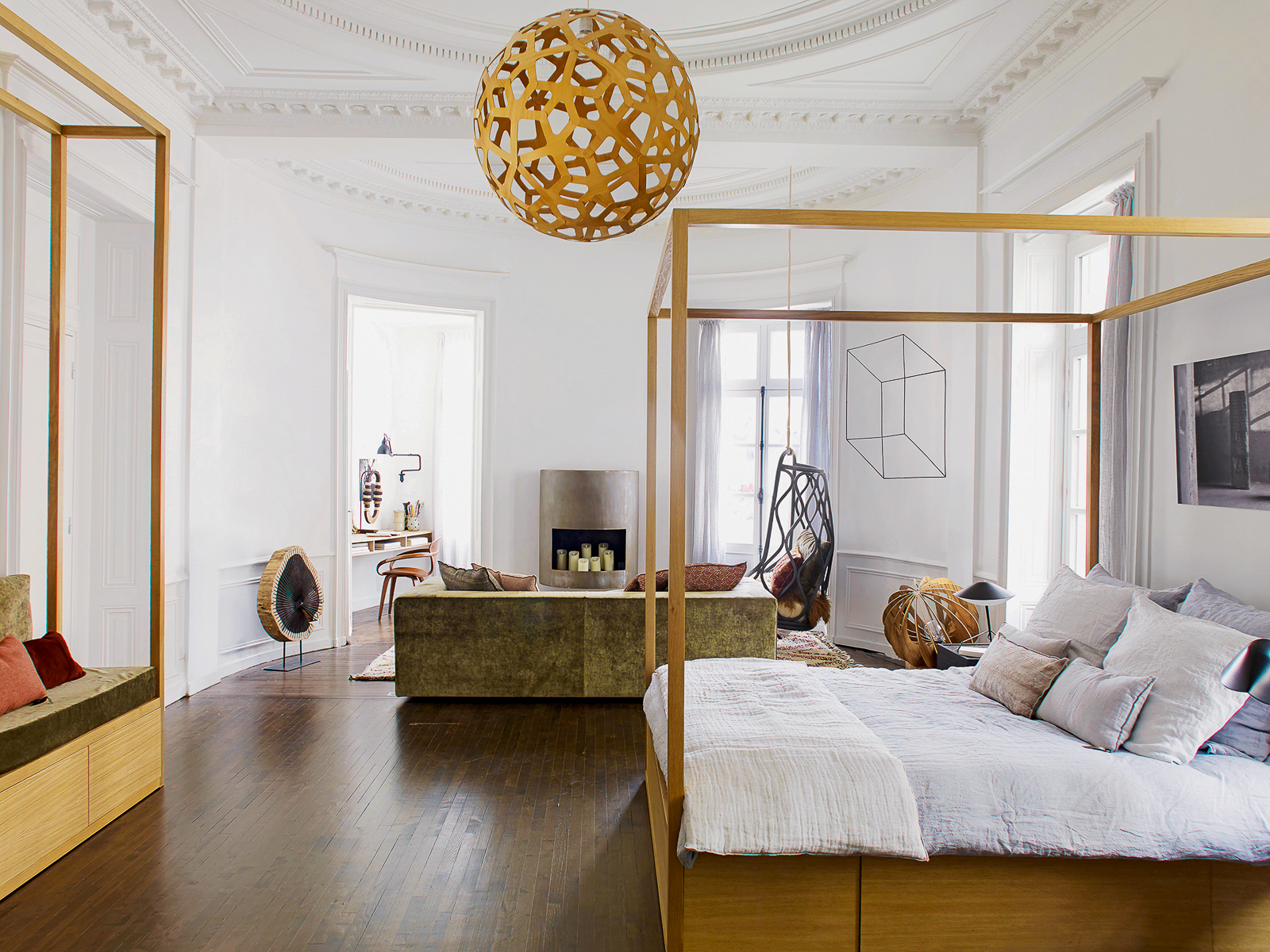 Une Suite à Vannes - Appartement de luxe en Bretagne - Adresses Exclusives