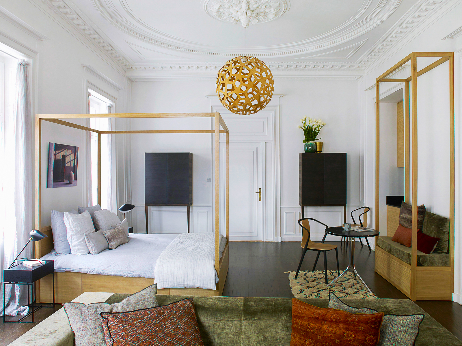 Une Suite à Vannes - Appartement de luxe en Bretagne - Adresses Exclusives