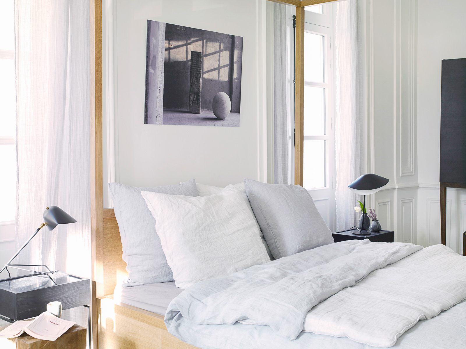 Une Suite à Vannes - Appartement de luxe en Bretagne - Adresses Exclusives