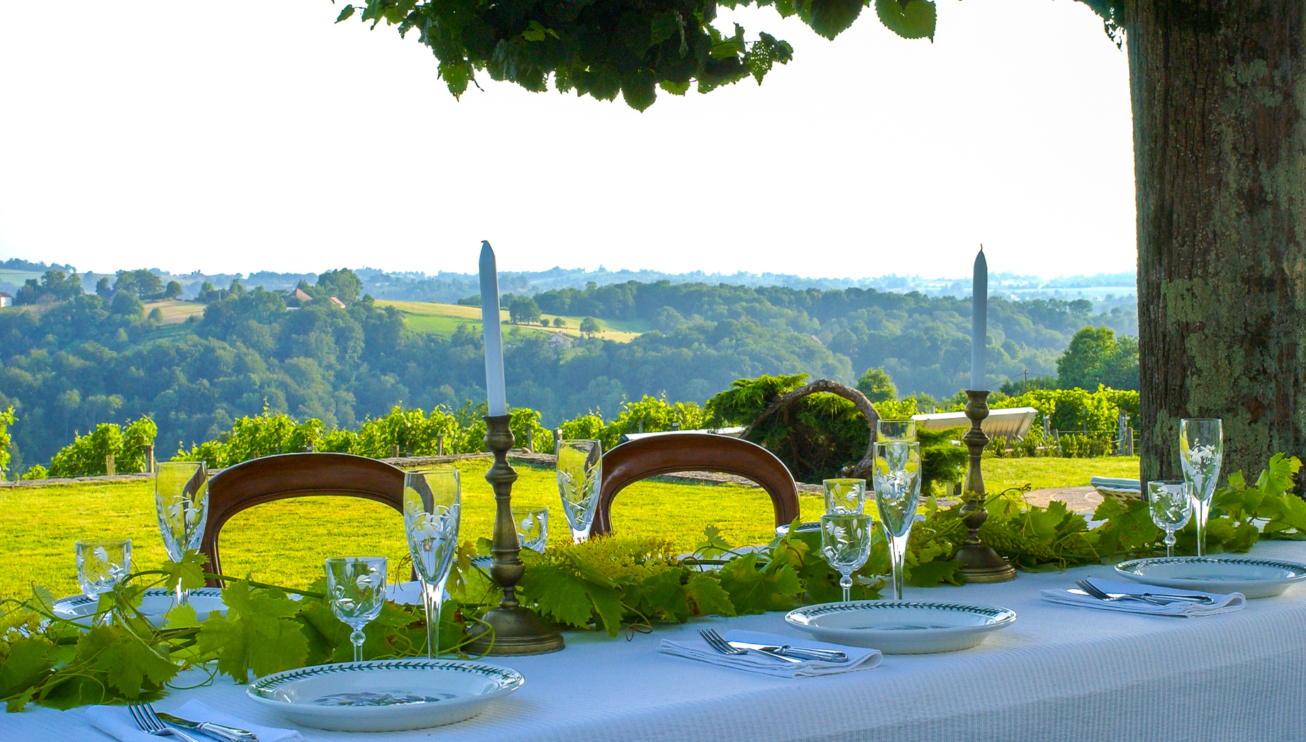 Clos Mirabel - Maison d’Hôtes de luxe avec Gîtes à côté de Pau dans les Pyrénées-Atlantiques - Adresses Exclusives