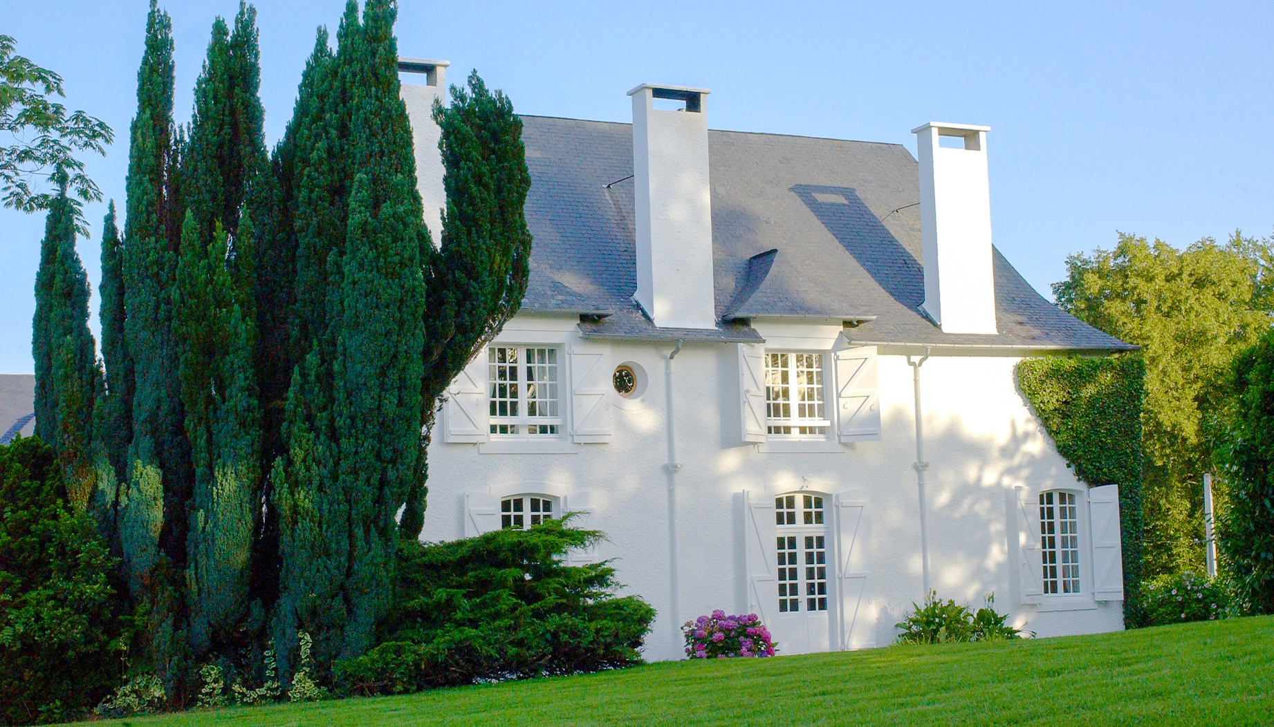 Clos Mirabel - Maison d’Hôtes de luxe avec Gîtes à côté de Pau dans les Pyrénées-Atlantiques - Adresses Exclusives