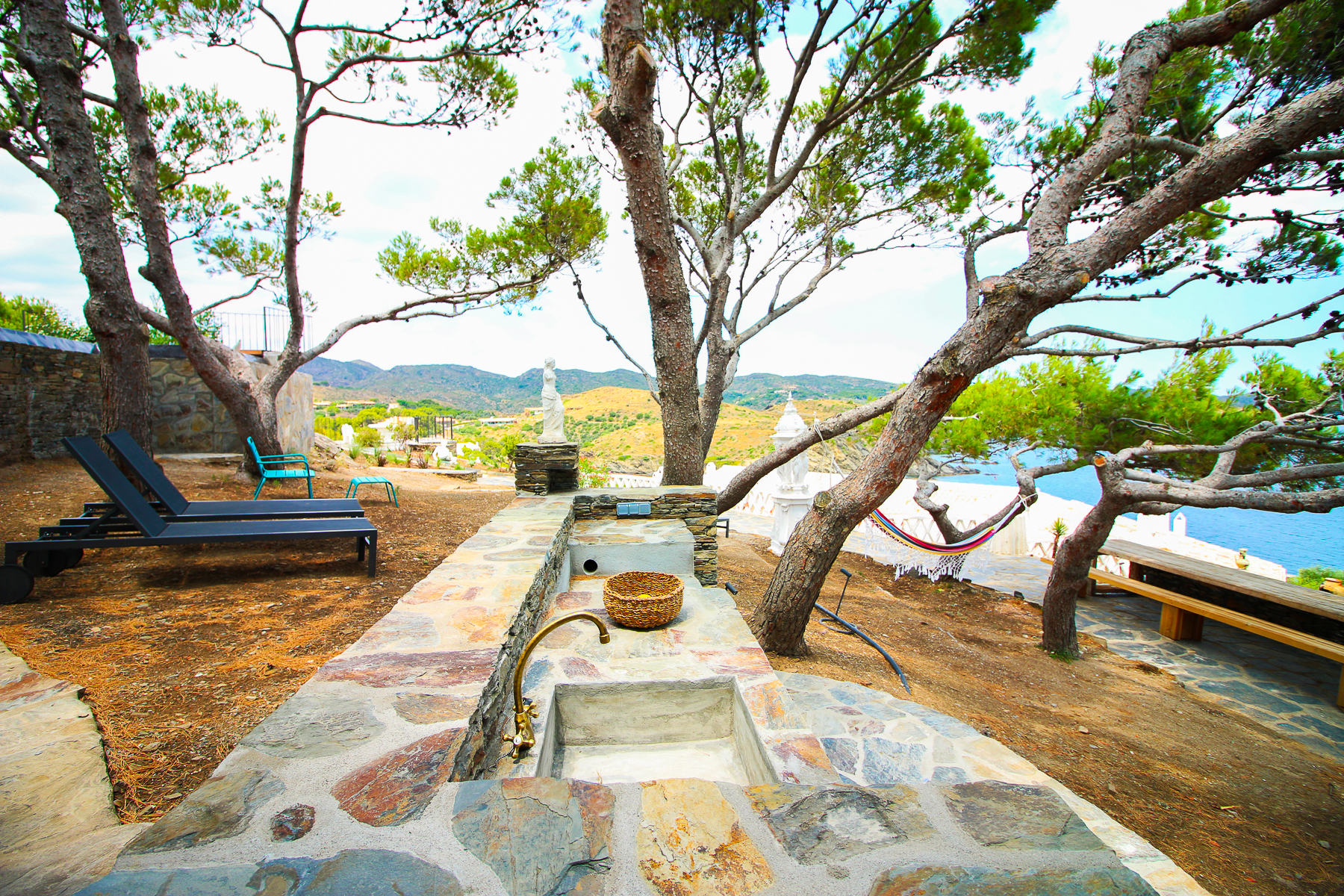 Casa del Capitan, location de luxe dans la Costa Brava, Catalogne, Espagne - Adresses Exclusives