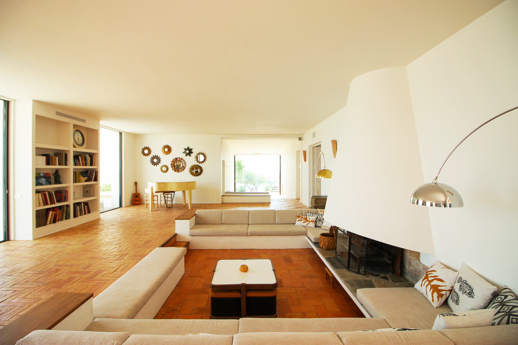 Casa del Capitan, location de luxe dans la Costa Brava, Catalogne, Espagne - Adresses Exclusives