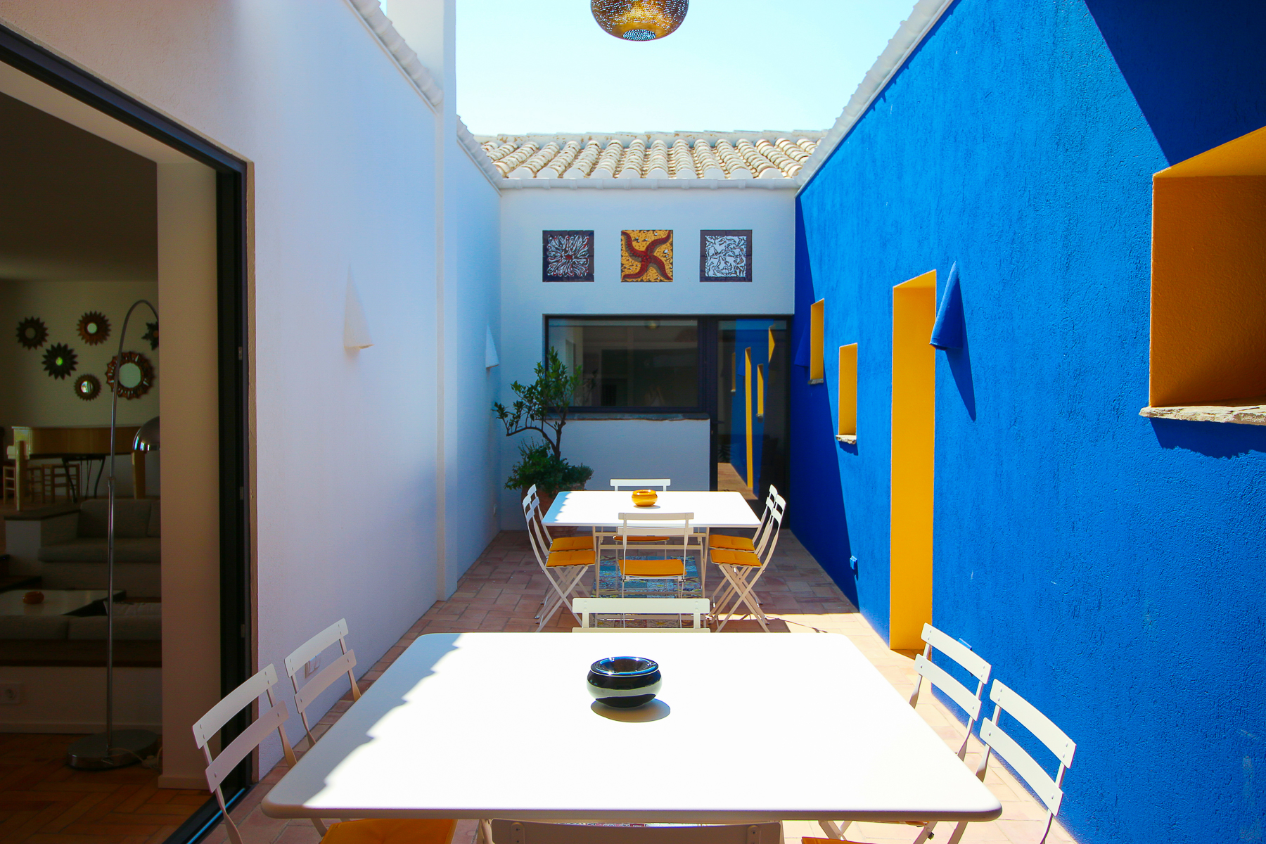 Casa del Capitan, location de luxe dans la Costa Brava, Catalogne, Espagne - Adresses Exclusives