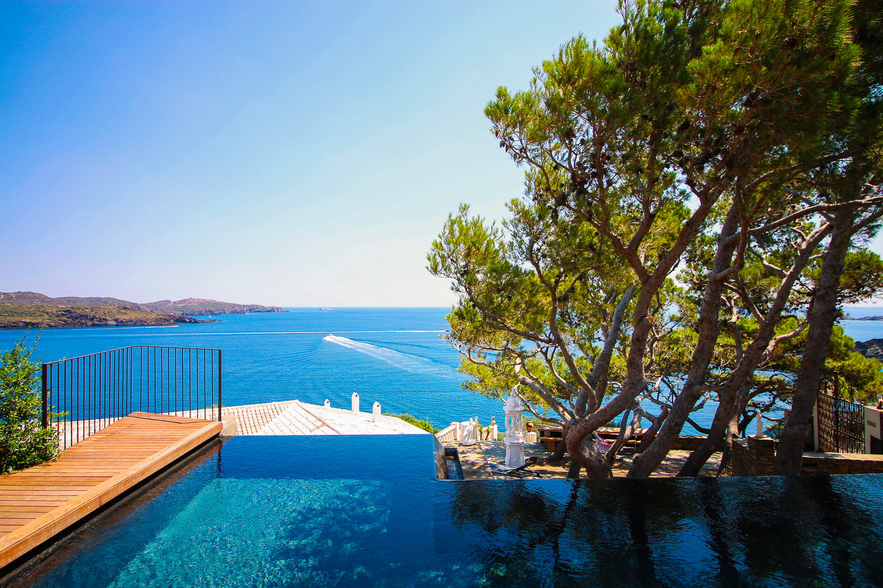 Casa del Capitan, location de luxe dans la Costa Brava, Catalogne, Espagne - Adresses Exclusives