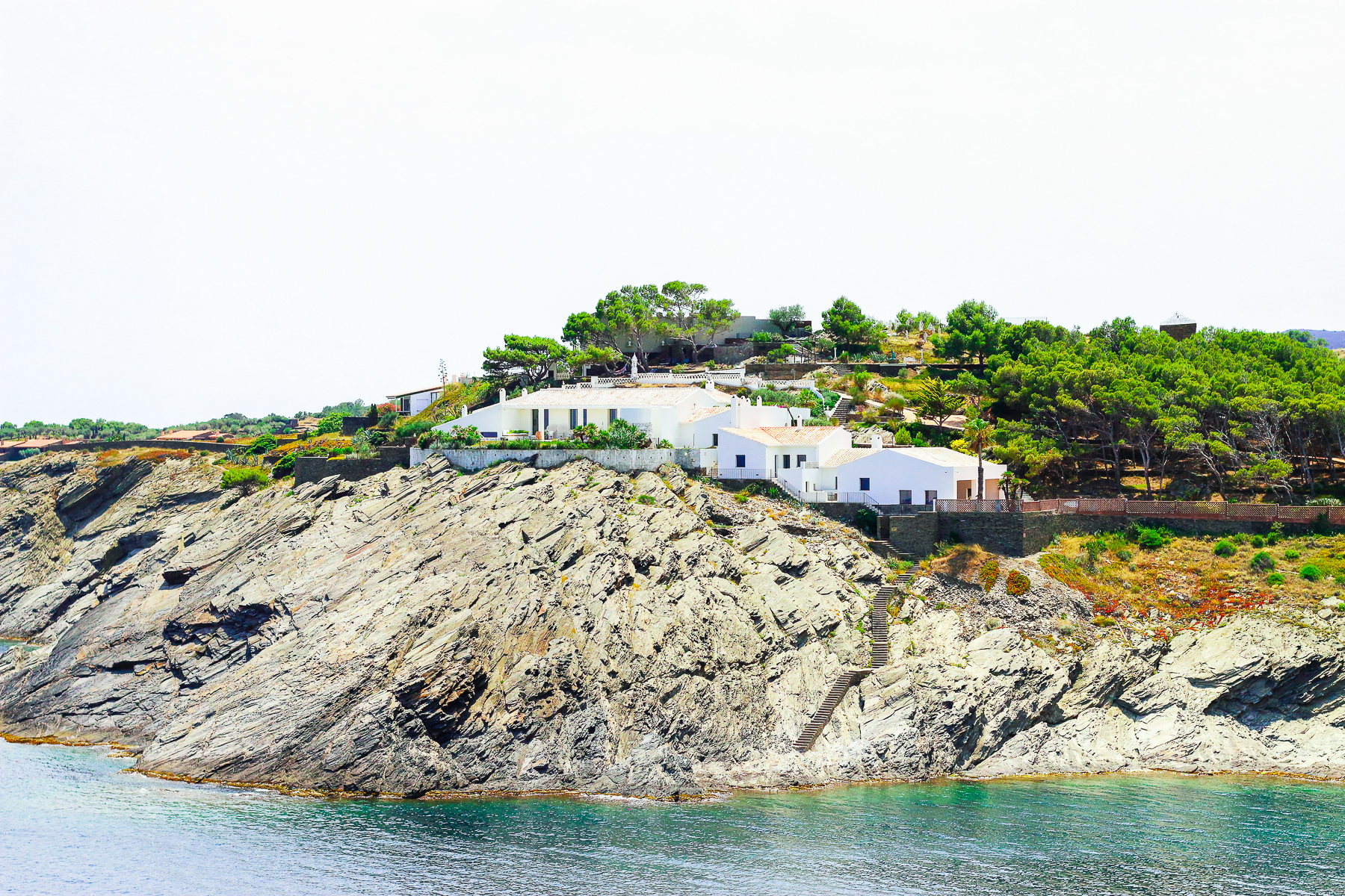 Casa del Capitan, location de luxe dans la Costa Brava, Catalogne, Espagne - Adresses Exclusives