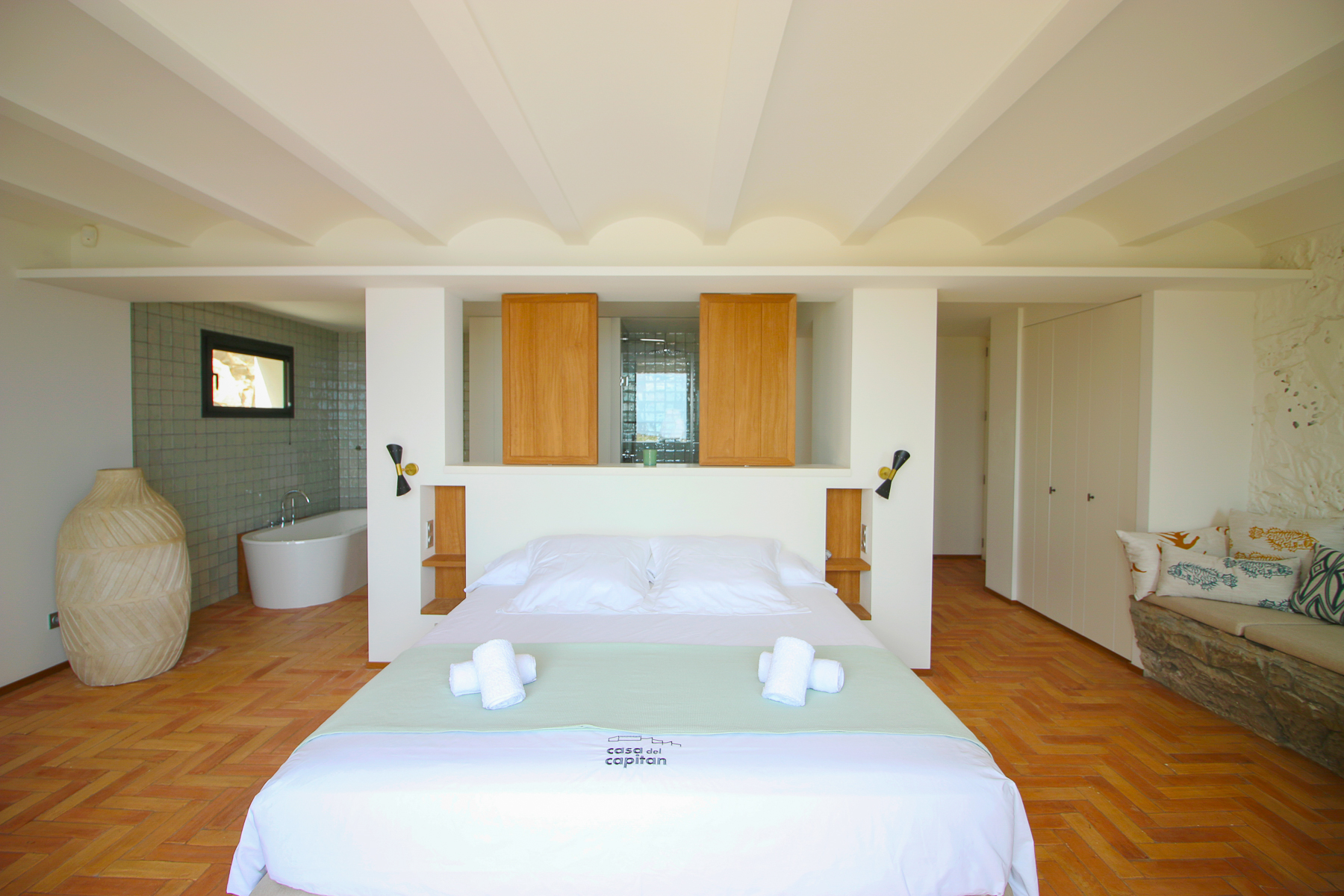 Casa del Capitan, location de luxe dans la Costa Brava, Catalogne, Espagne - Adresses Exclusives