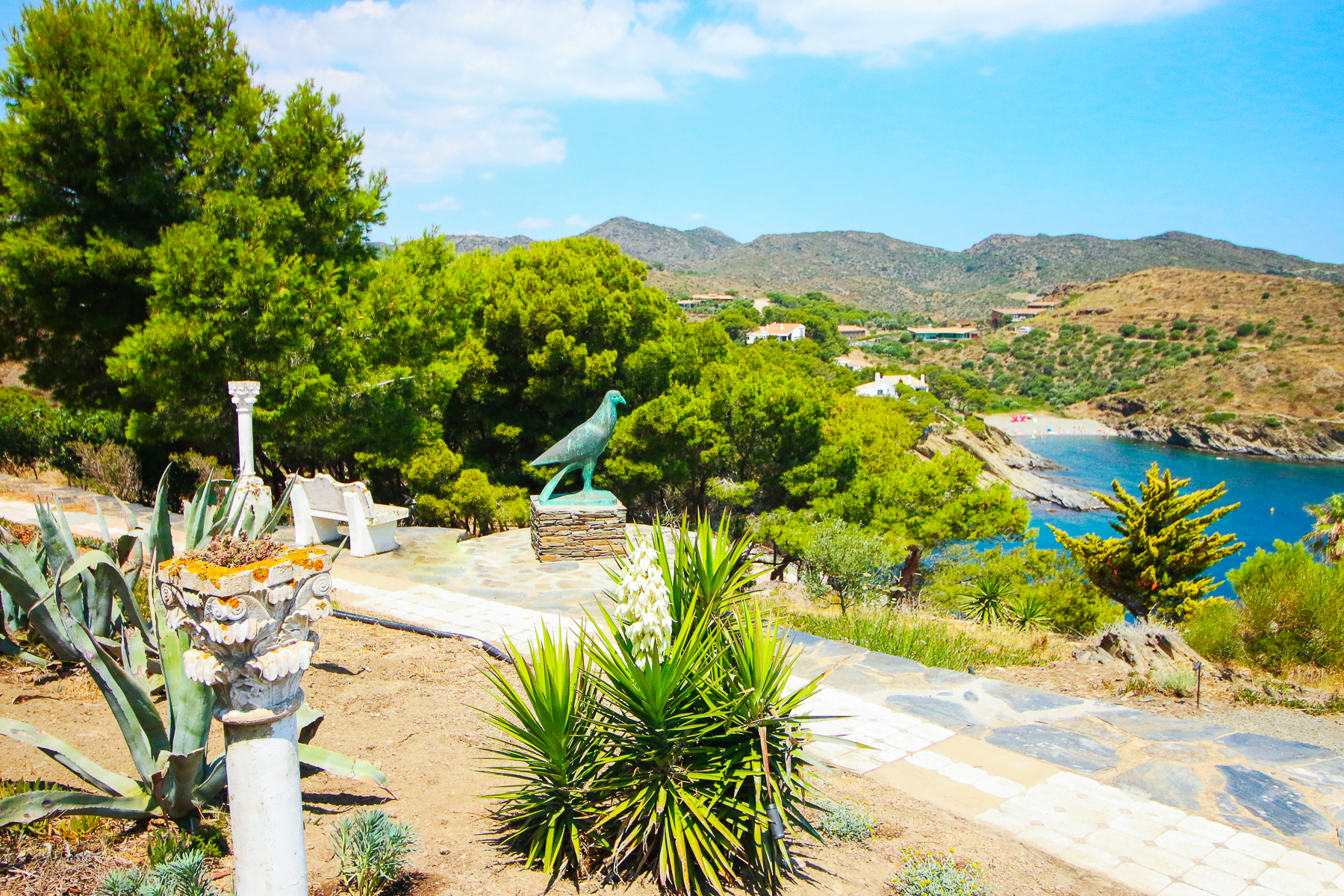 Casa del Capitan, location de luxe dans la Costa Brava, Catalogne, Espagne - Adresses Exclusives
