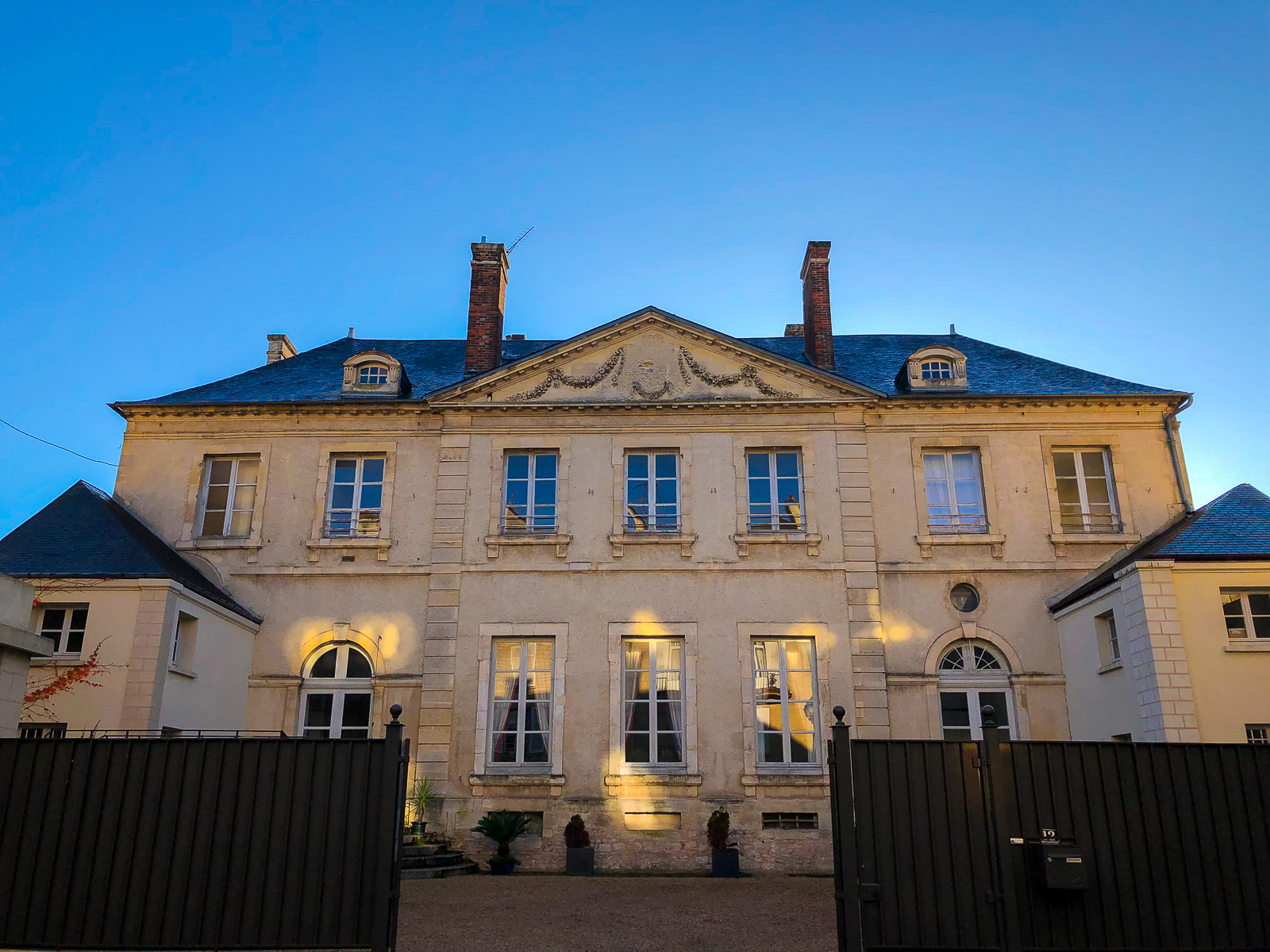 Castel Saint Léonard, maison d'hôtes de luxe à Falaise en Normandie - Adresses Exclusives