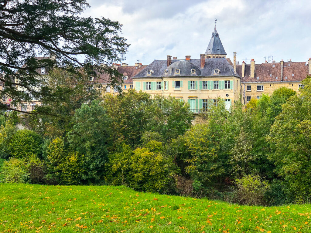 Castel Saint-L  onard Maison d h  tes Luxe Falaise Adresses