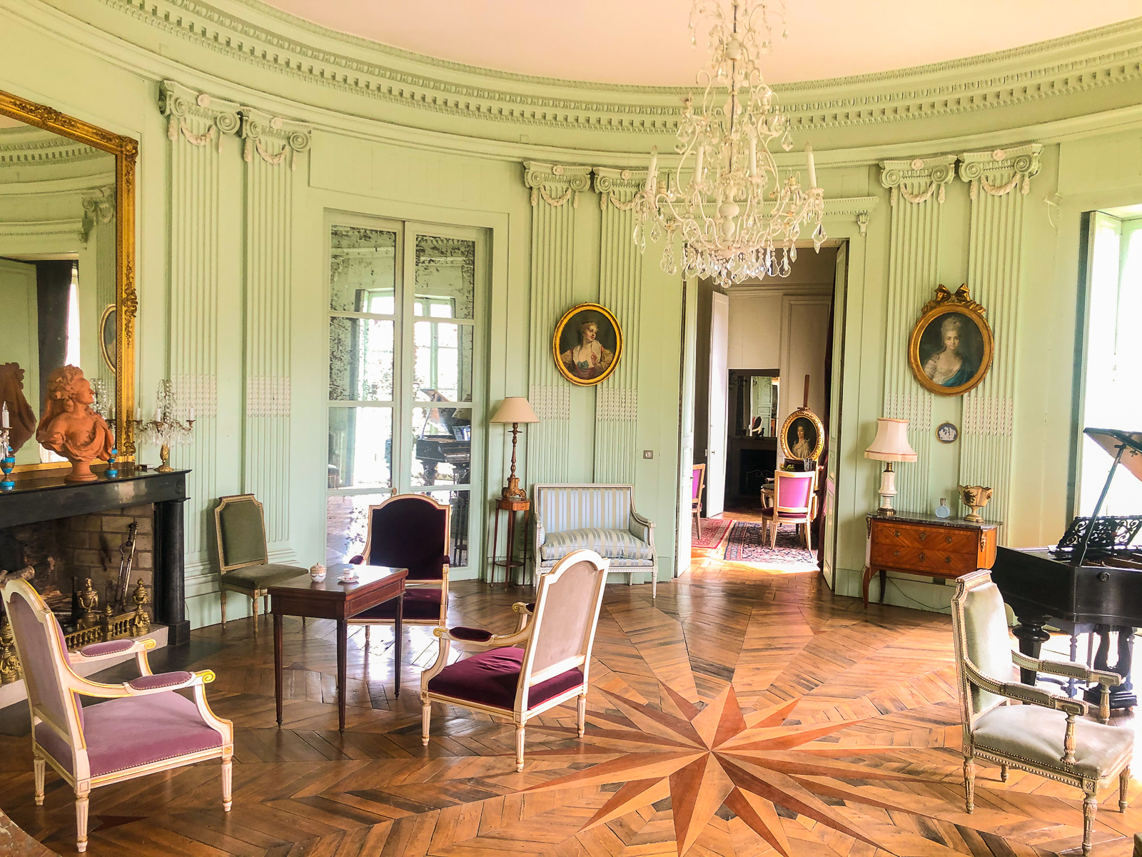 Castel Saint Léonard, maison d'hôtes de luxe à Falaise en Normandie - Adresses Exclusives