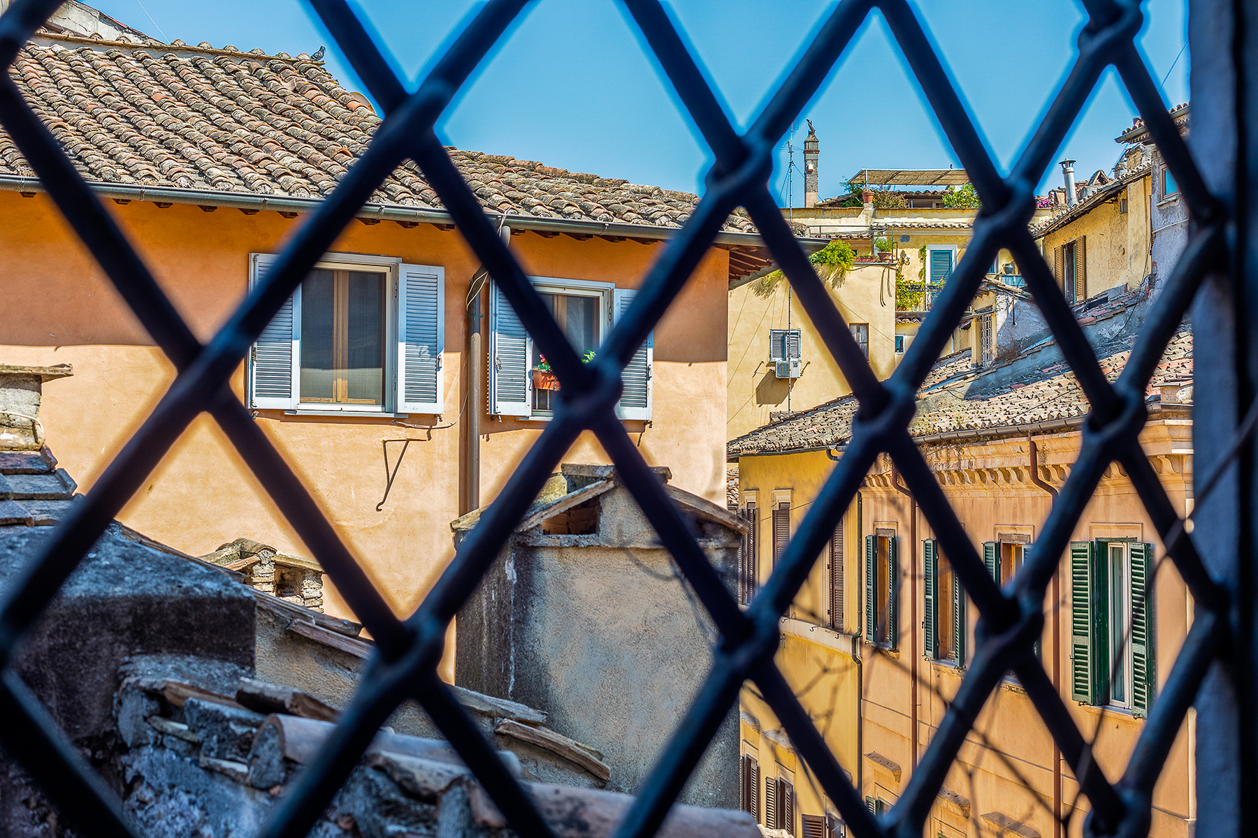 Palazzo Floridi, appartement et location de luxe dans le centre ville de Rome, Italie - Adresses Exclusives