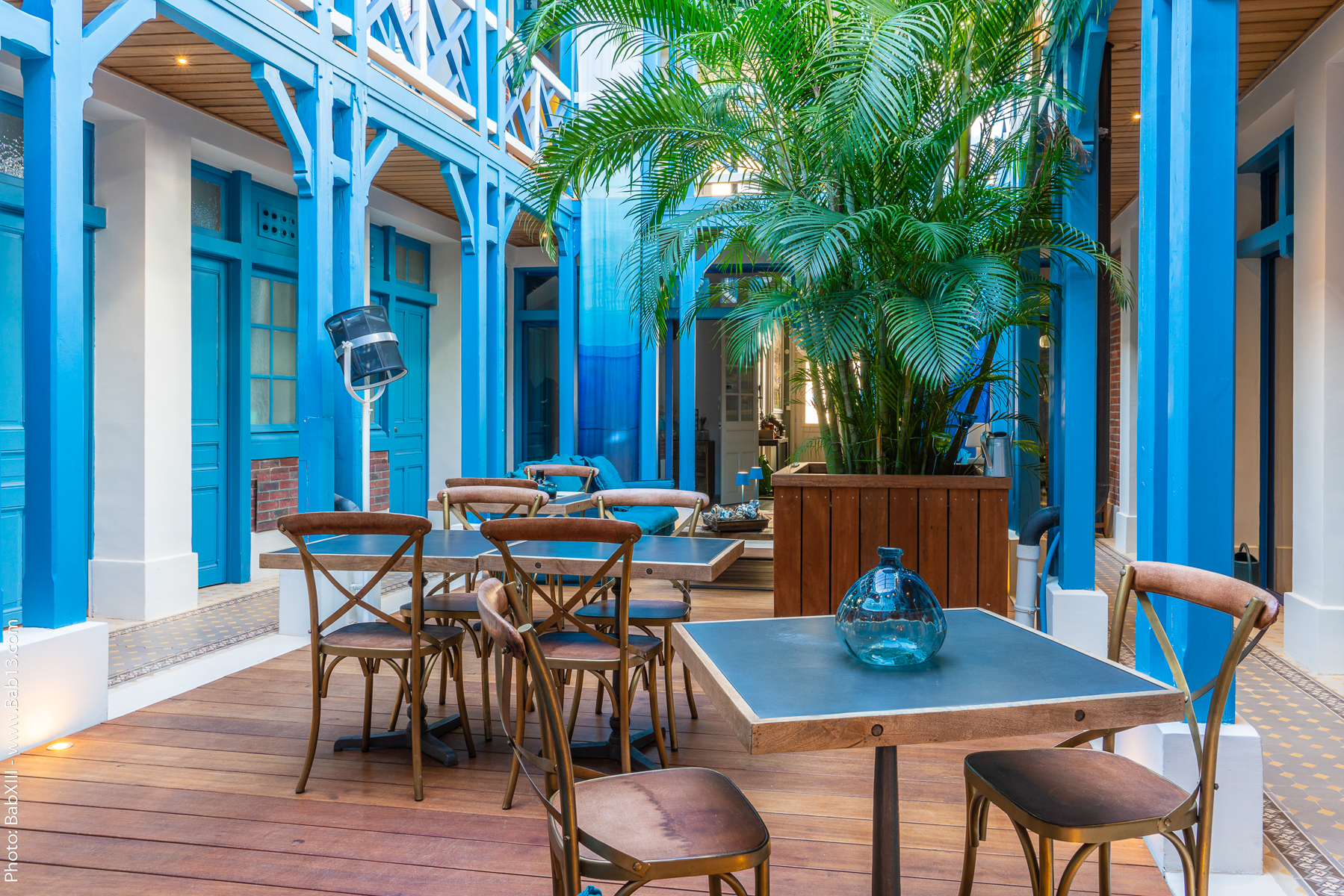 Villa d'Eaux - Maison d'hôtes et location de luxe à Villers le Mer en Normandie, Adresses Exclusives