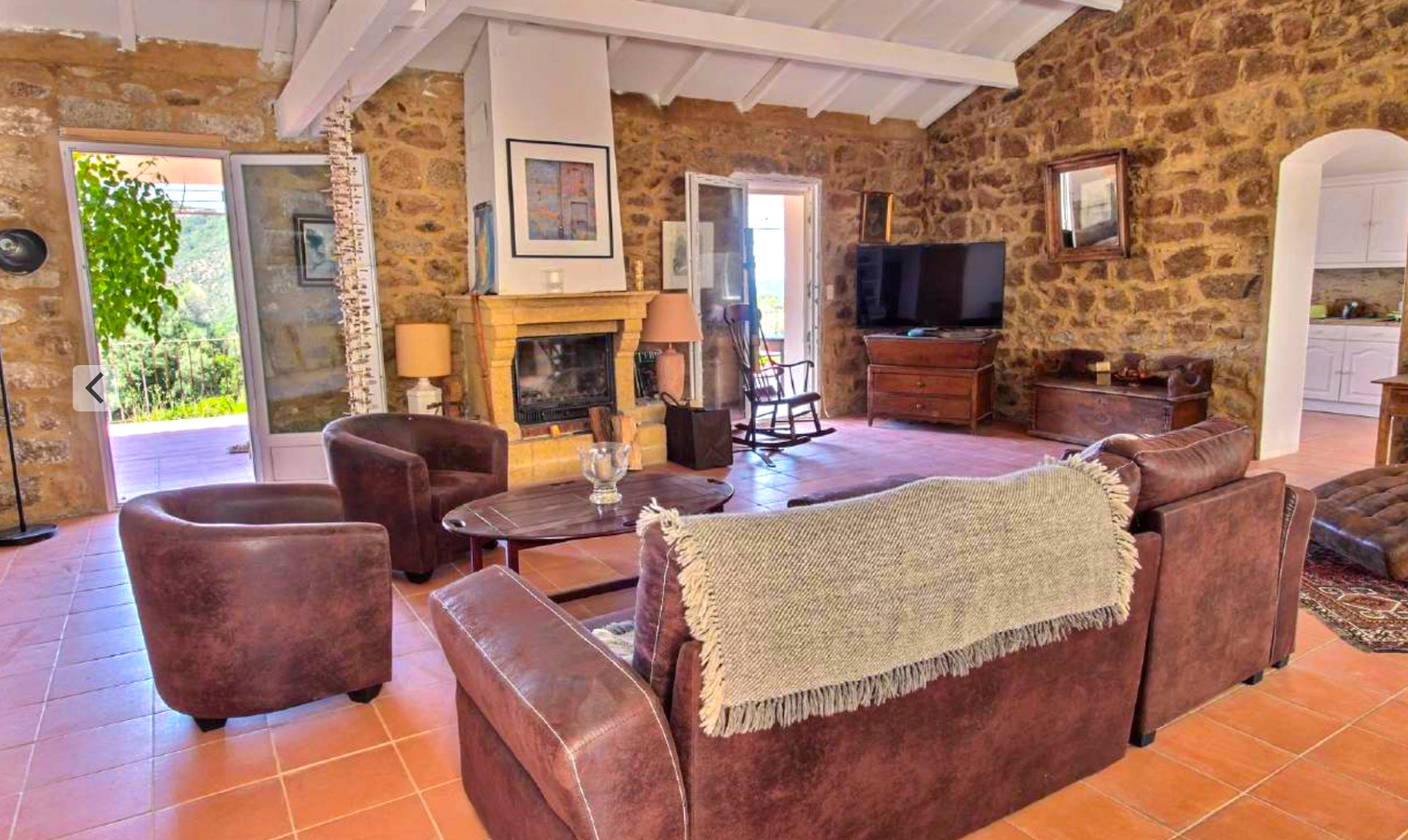 Campo d’Unico - Chambre d’hôtes & Locations de maisons de charme en Corse du Sud - Adresses Exclusives