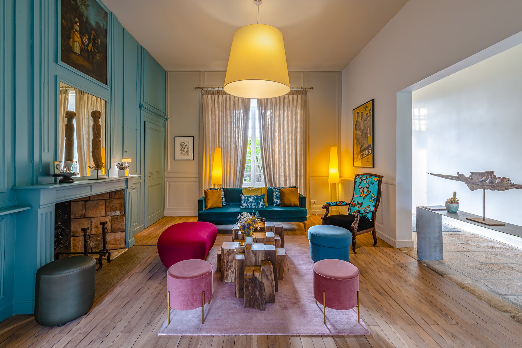 Le CLos Colombier - Location de luxe 5 étoiles à Veyrac, proche de Limoges - Adresses Exclusives