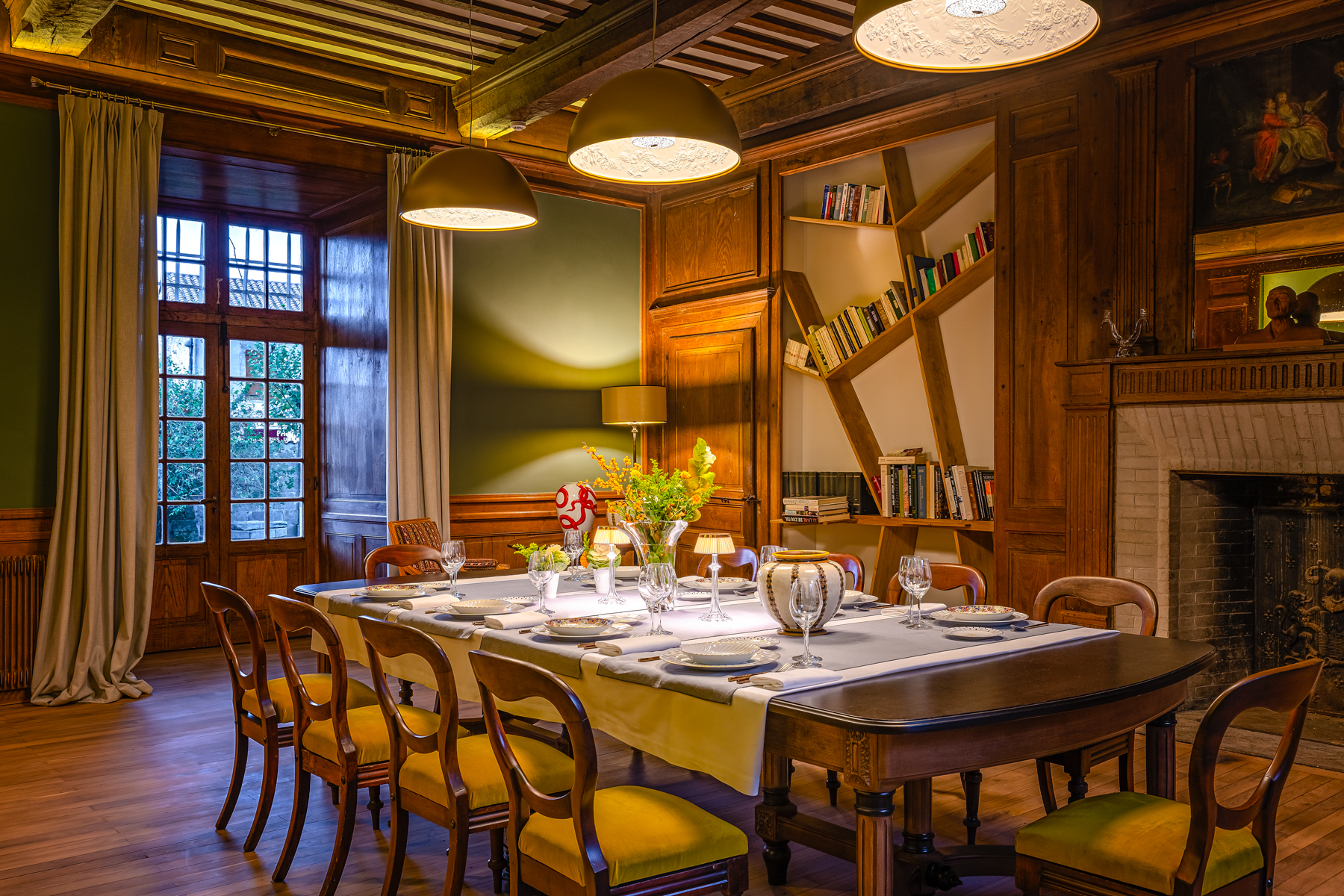 Le CLos Colombier - Location de luxe 5 étoiles à Veyrac, proche de Limoges - Adresses Exclusives