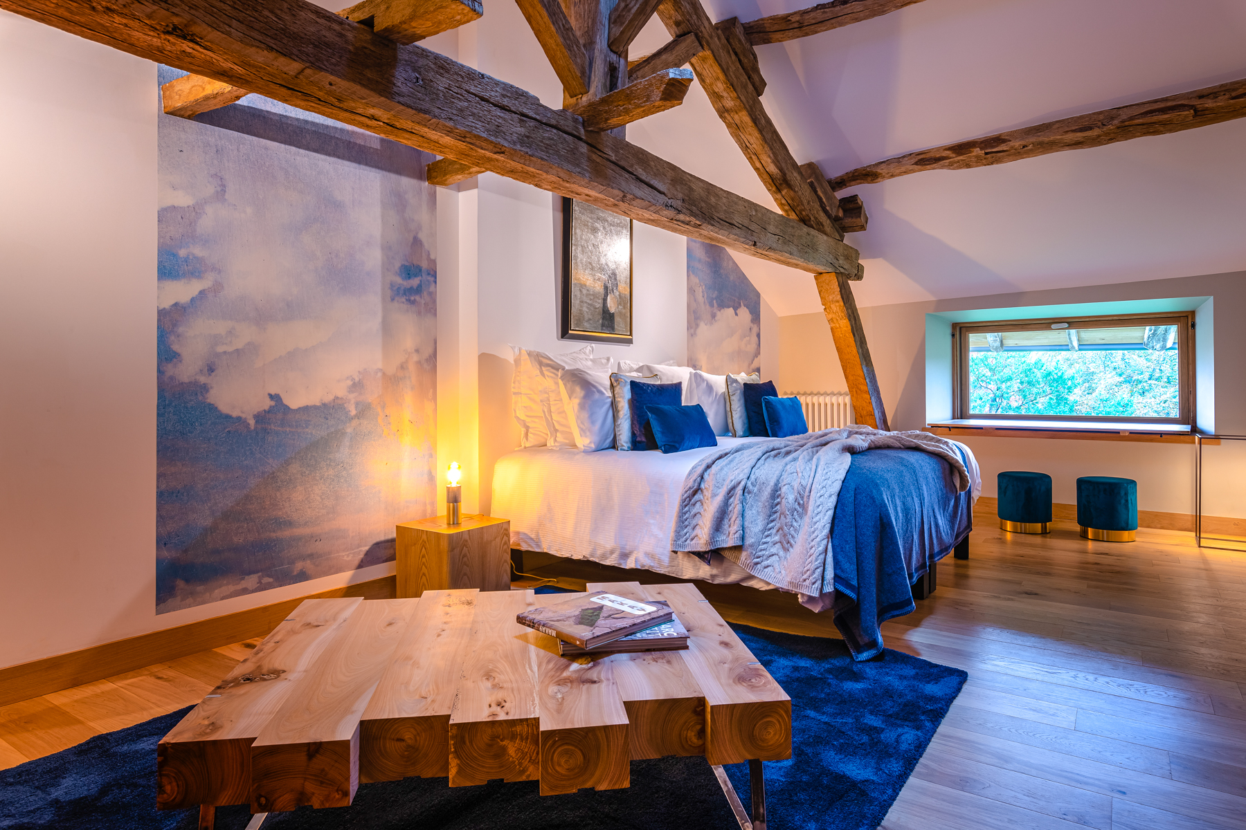 Le CLos Colombier - Location de luxe 5 étoiles à Veyrac, proche de Limoges - Adresses Exclusives