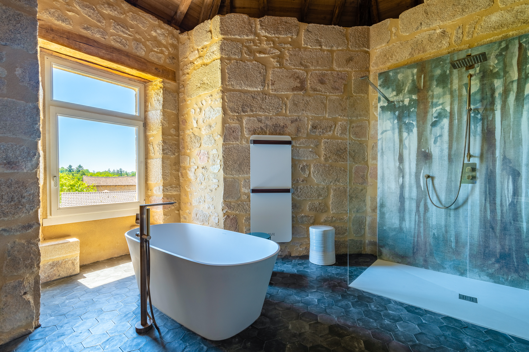 Le CLos Colombier - Location de luxe 5 étoiles à Veyrac, proche de Limoges - Adresses Exclusives