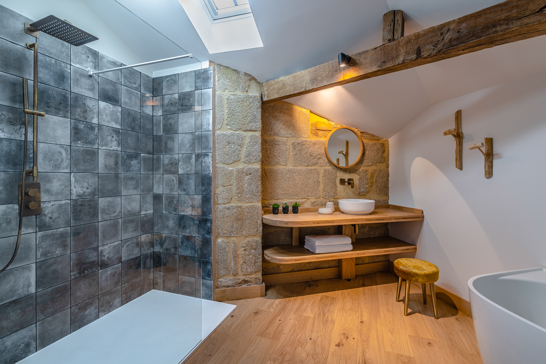 Le CLos Colombier - Location de luxe 5 étoiles à Veyrac, proche de Limoges - Adresses Exclusives