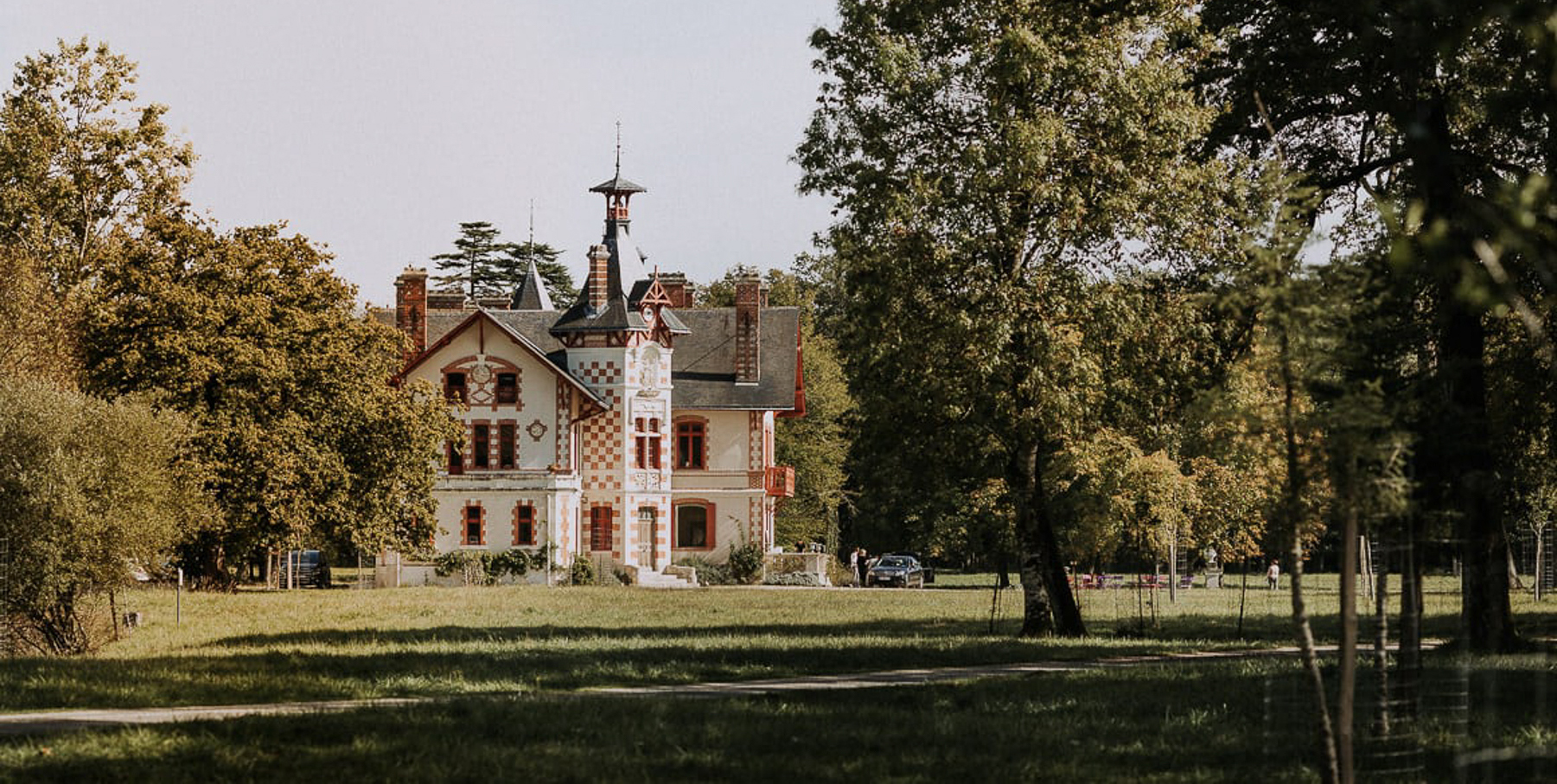 Domaine de la Trigaliere - Adresses Exclusives en Location à côté de Tours dans le Val de Loire