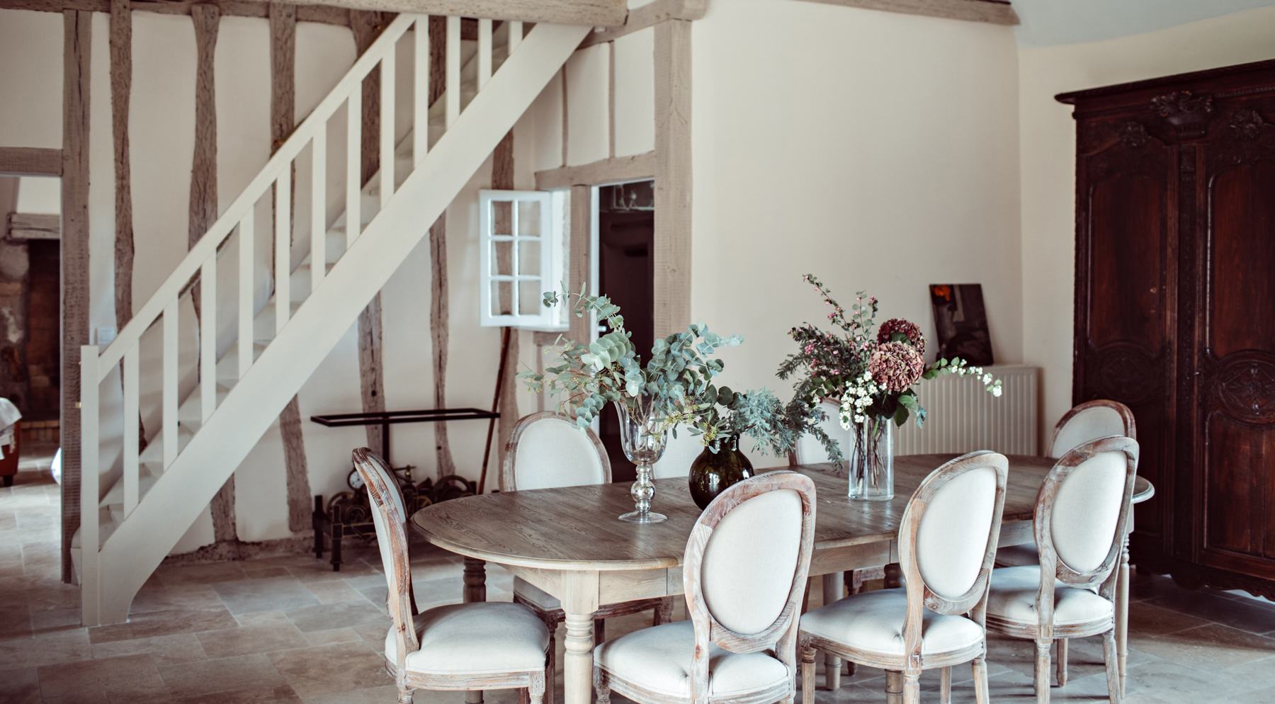 Domaine de la Trigaliere - Adresses Exclusives en Location à côté de Tours dans le Val de Loire