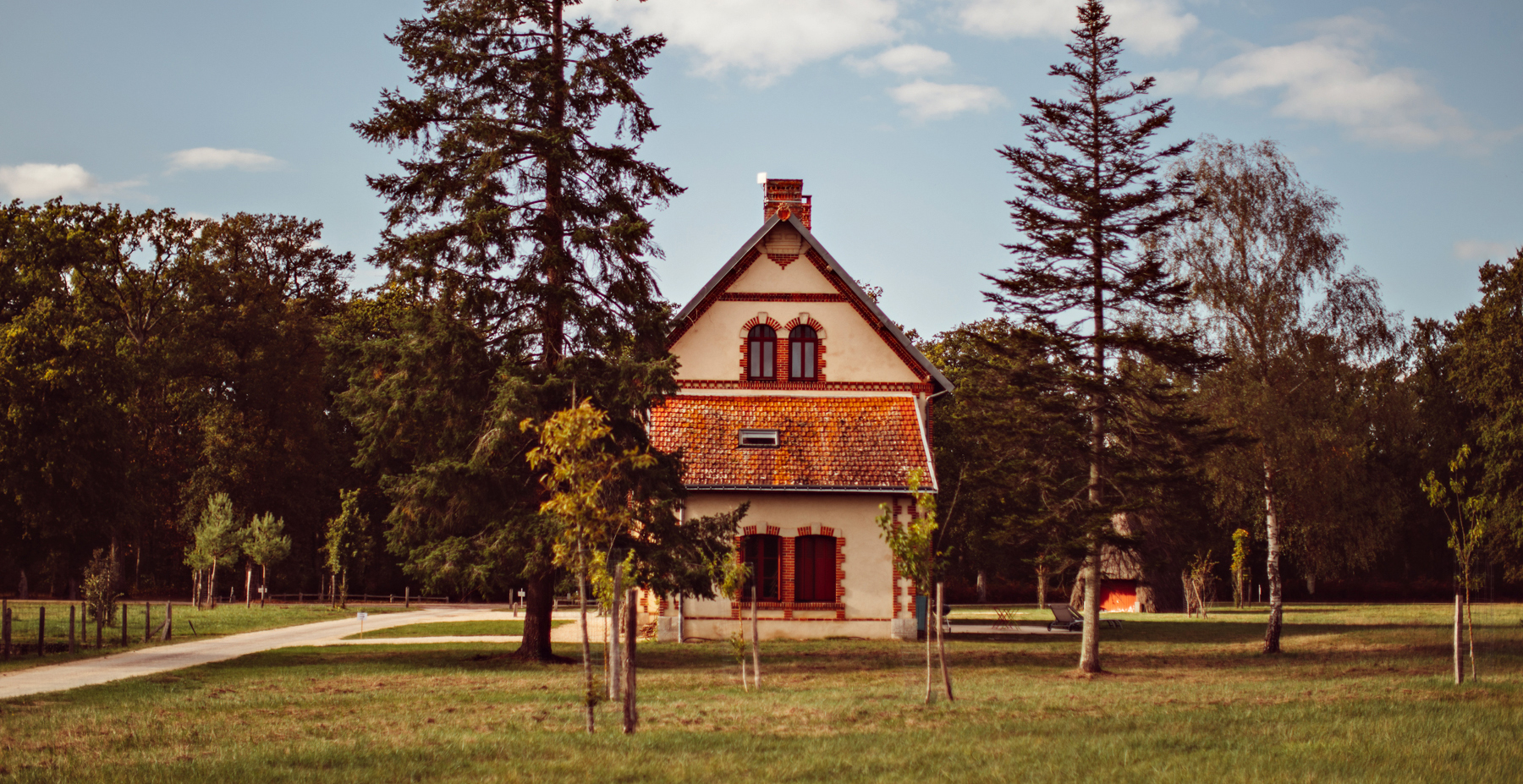Domaine de la Trigaliere - Adresses Exclusives en Location à côté de Tours dans le Val de Loire