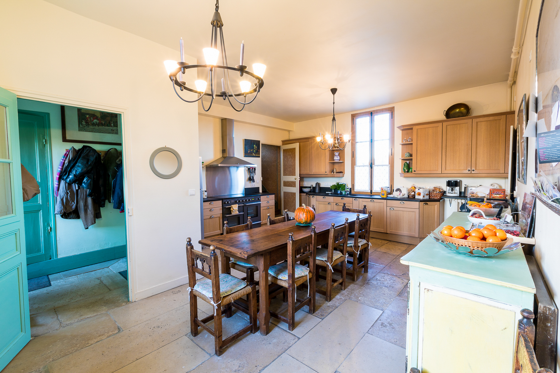 Manoir de la Cour - Location de luxe proche de Paris dans l'Aisne - Adresses Exclusives