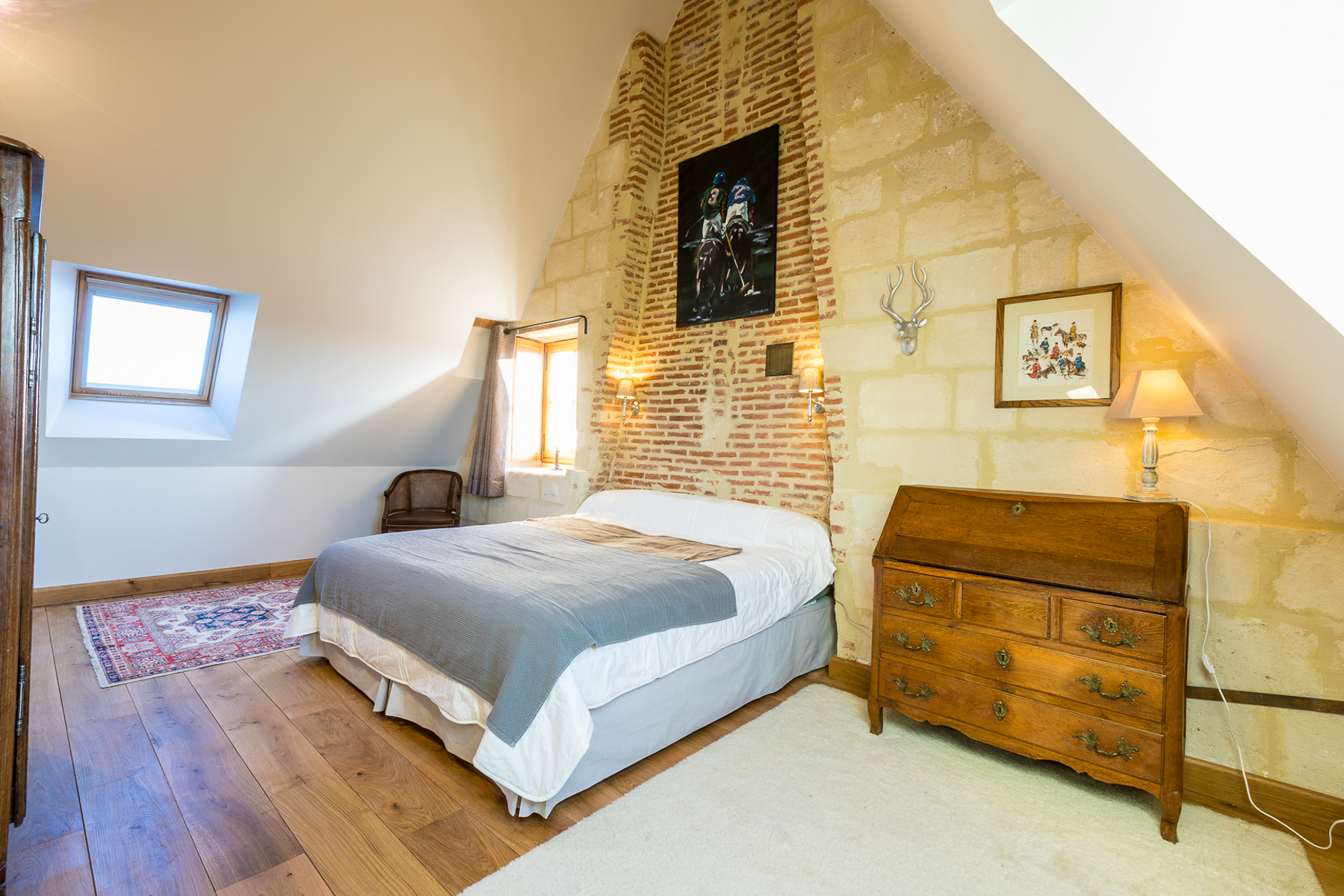 Manoir de la Cour - Location de luxe proche de Paris dans l'Aisne - Adresses Exclusives