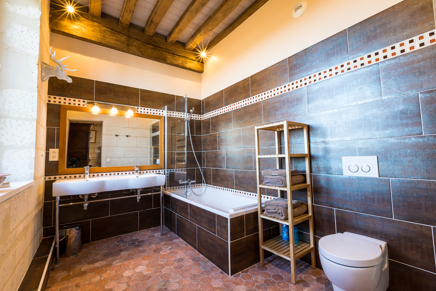 Manoir de la Cour - Location de luxe proche de Paris dans l'Aisne - Adresses Exclusives