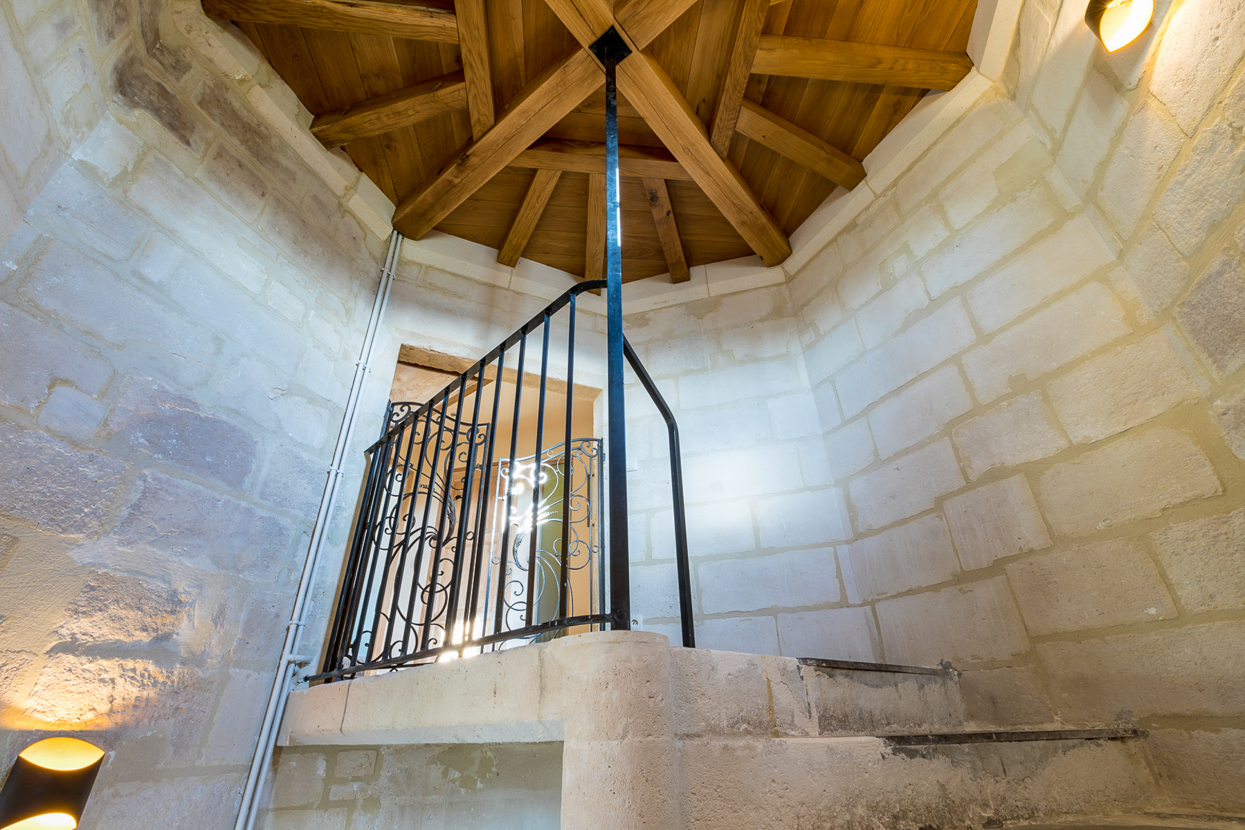 Manoir de la Cour - Location de luxe proche de Paris dans l'Aisne - Adresses Exclusives