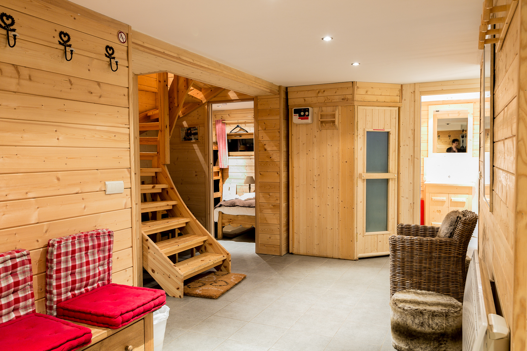 Chalet Koala - Maison en Location à Courchevel - Adresses Exclusives