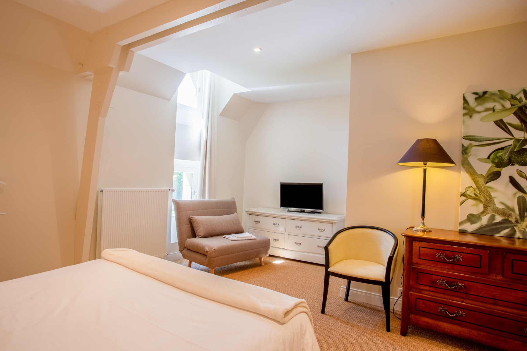 Manoir de Pléac - Location de gîtes de luxe à Combourg en Bretagne - Adresses Exclusives