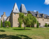 Manoir de Pléac - Location de gîtes de luxe à Combourg en Bretagne - Adresses Exclusives