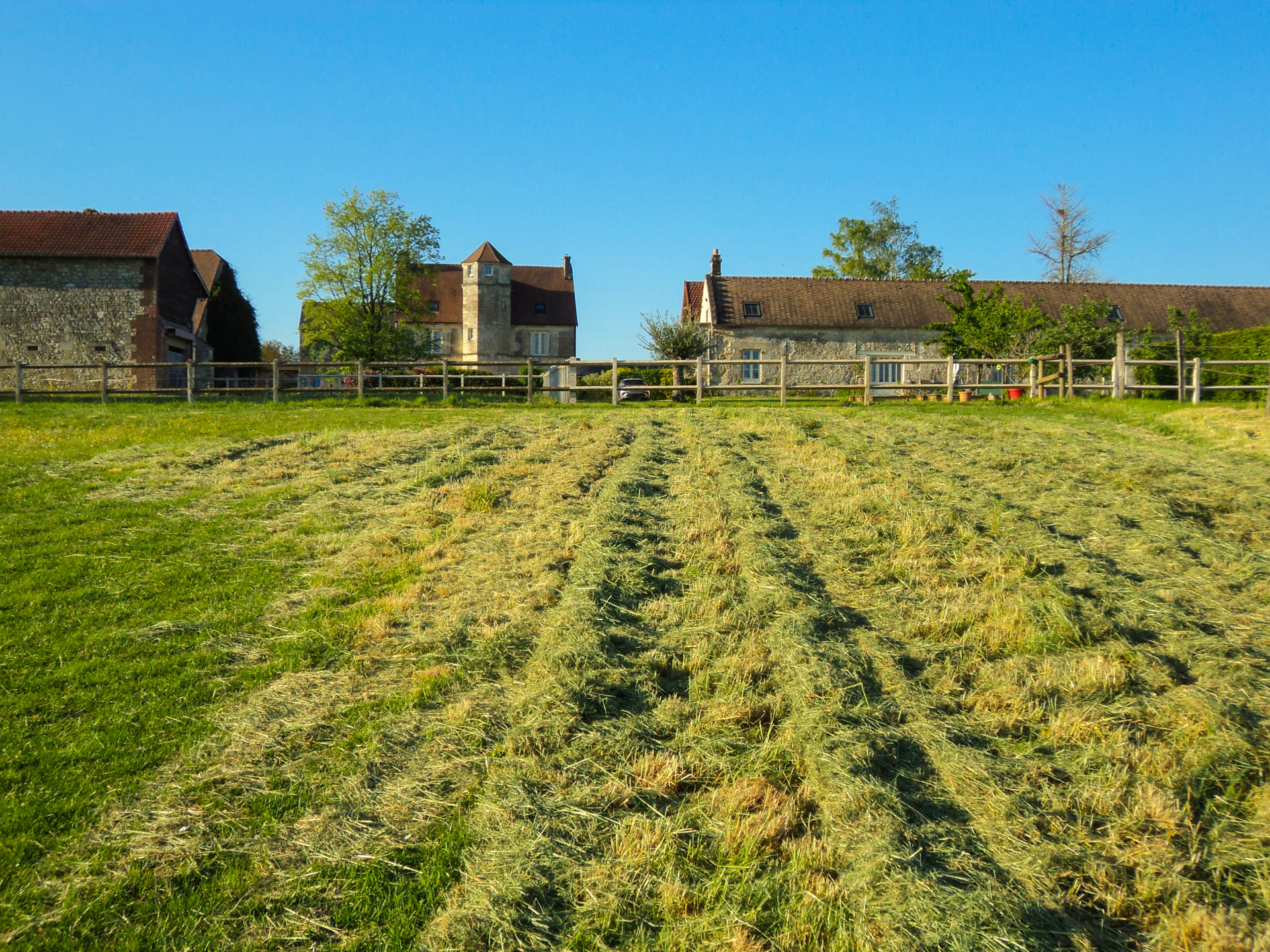Manoir de la Cour - Location de luxe proche de Paris dans l'Aisne - Adresses Exclusives