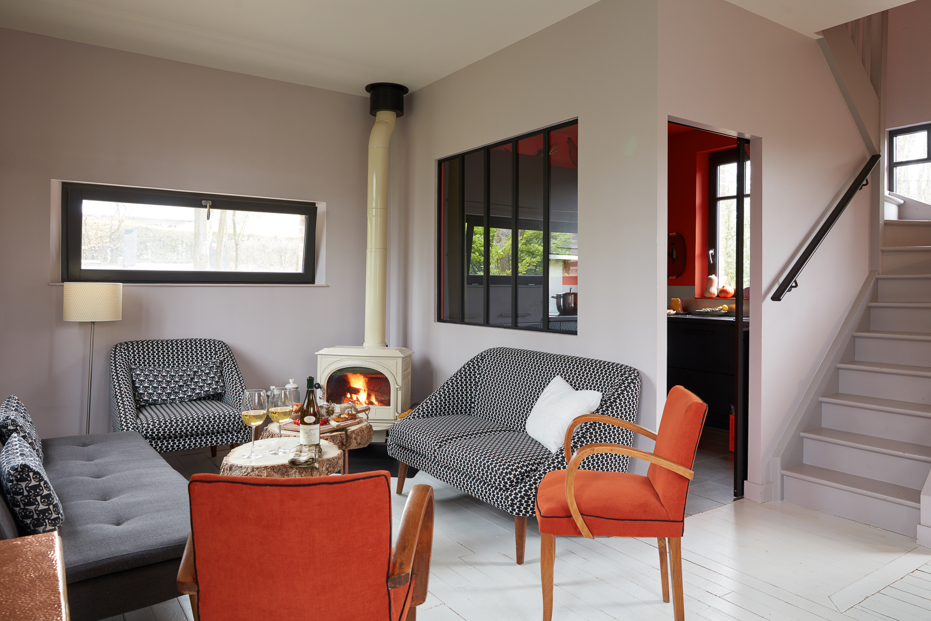 O DELA DE L’O, le Bois Gîte de luxe à Bois de Cise proche de Mers-les-Bains, Le Tréport et la Baie de Somme - Adresses Exclusives
