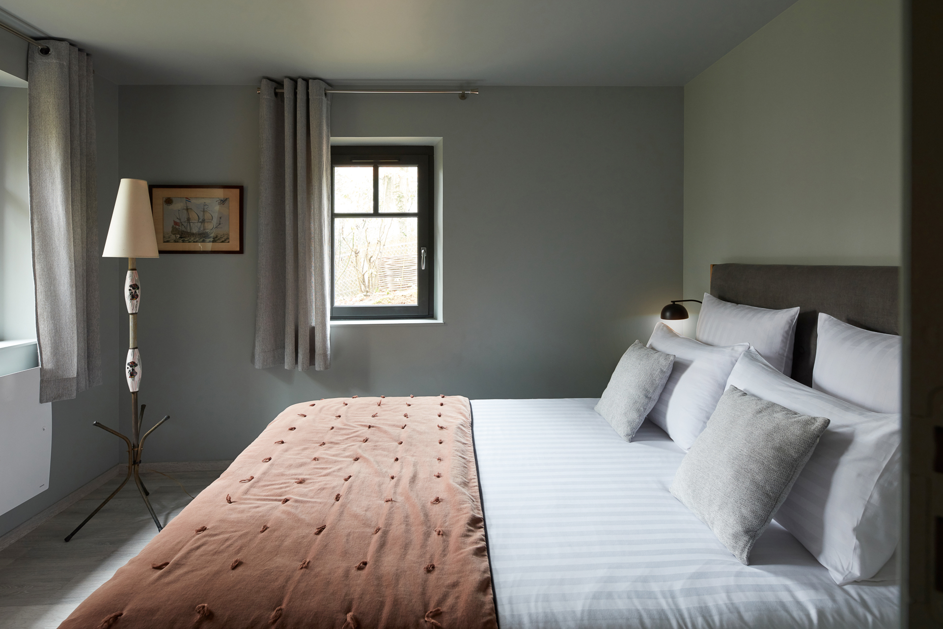 O DELA DE L’O, le Bois Gîte de luxe à Bois de Cise proche de Mers-les-Bains, Le Tréport et la Baie de Somme - Adresses Exclusives