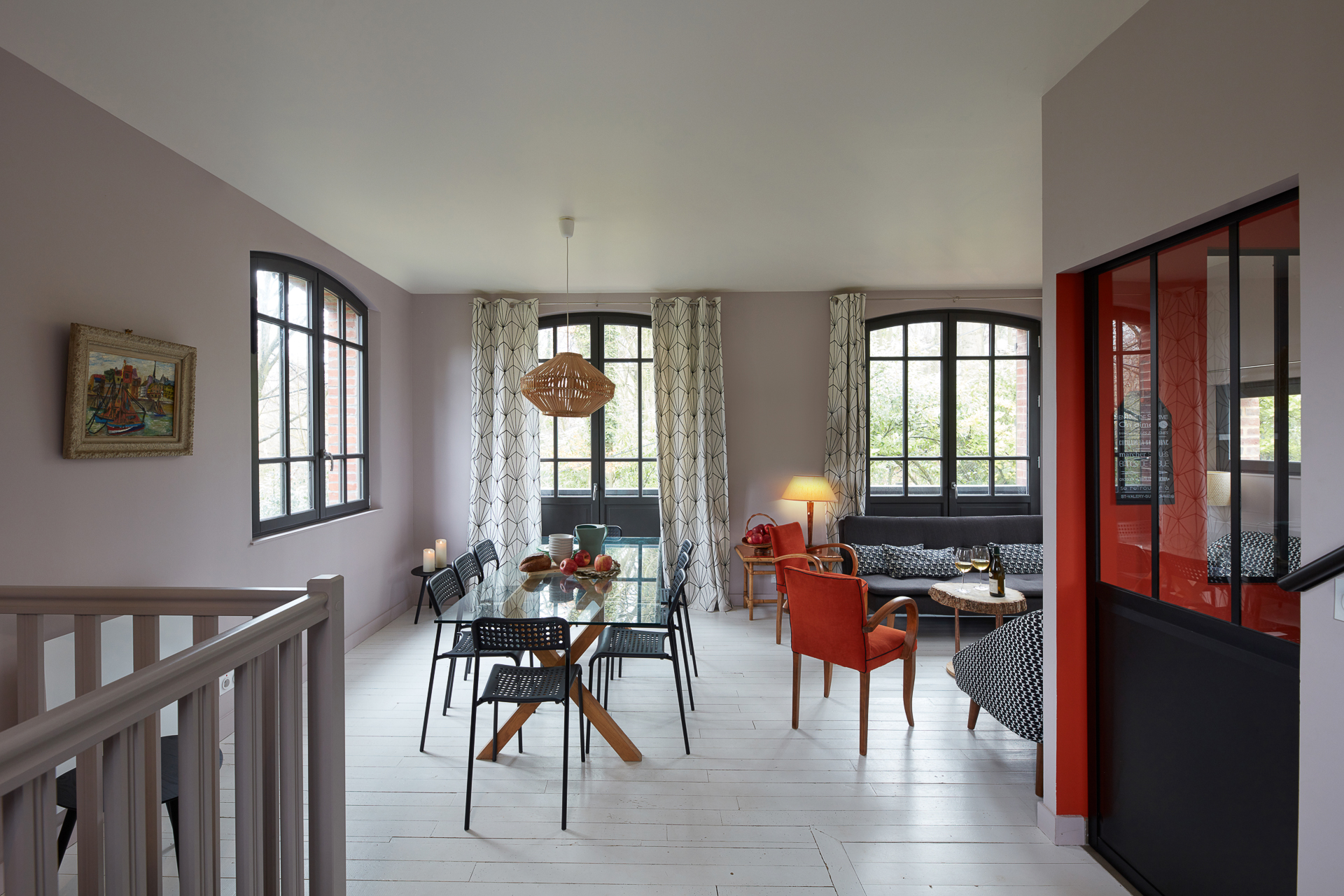 O DELA DE L’O, le Bois Gîte de luxe à Bois de Cise proche de Mers-les-Bains, Le Tréport et la Baie de Somme - Adresses Exclusives