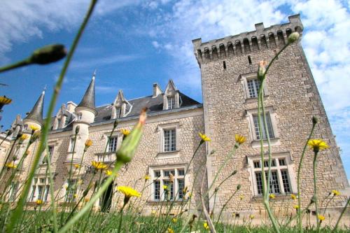 Château de la Couronne - close to Angoulême