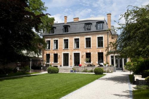 Villa Paula - proche de Lille, Roubaix, Tourcoing