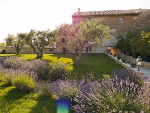 Bastide de Brurangère à côté d'Avignon et de Carpentras