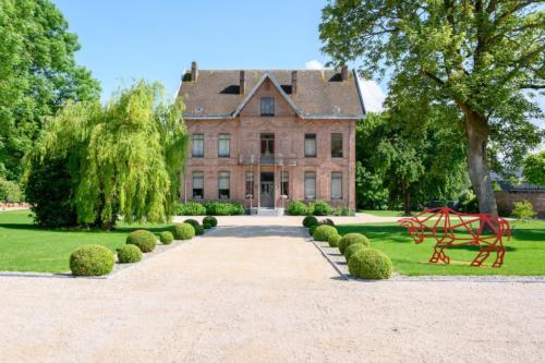 Domaine des Câlines - close to Arras, northern France