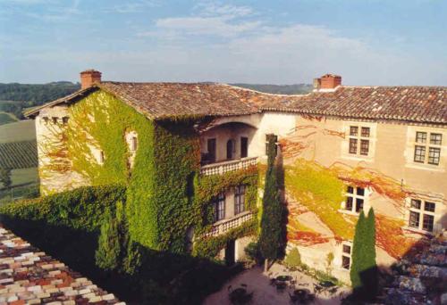 Château de Mauriac - Tarn, Southern France